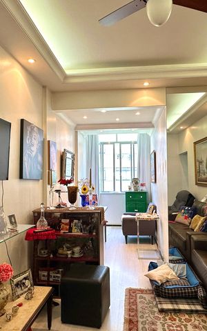 Apartamento à venda com 65m², 2 quartos e sem vaga