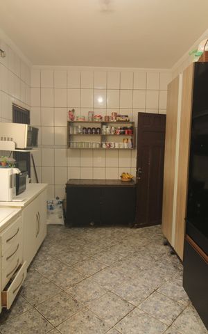 Casa à venda com 160m², 4 quartos e 3 vagasCozinha