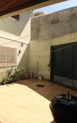 Casa à venda com 160m², 4 quartos e 3 vagasQuintal/garagem