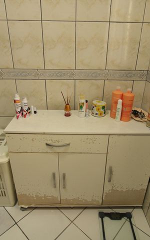 Casa à venda com 160m², 4 quartos e 3 vagasBanheiro social