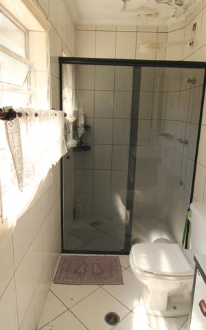 Casa à venda com 160m², 4 quartos e 3 vagasBanheiro da Suíte