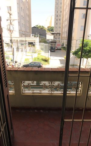 Casa à venda com 160m², 4 quartos e 3 vagasVaranda do Quarto 3