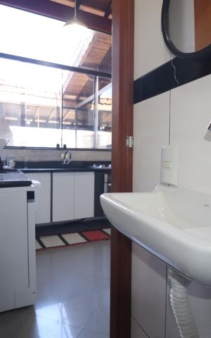 Apartamento à venda com 140m², 3 quartos e 2 vagasCobertura - Lavabo 