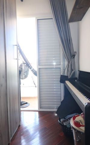 Apartamento à venda com 140m², 3 quartos e 2 vagasQuarto 1 suíte