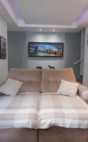 Apartamento à venda com 140m², 3 quartos e 2 vagasSala