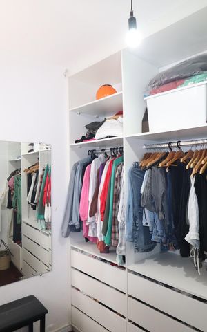 Apartamento à venda com 140m², 3 quartos e 2 vagasQuarto 3