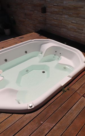 Apartamento à venda com 140m², 3 quartos e 2 vagasCobertura - Jacuzzi