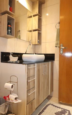 Apartamento à venda com 140m², 3 quartos e 2 vagasBanheiro 2