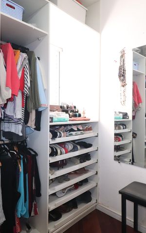 Apartamento à venda com 140m², 3 quartos e 2 vagasQuarto 3