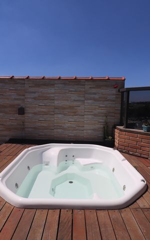 Apartamento à venda com 140m², 3 quartos e 2 vagasCobertura - Jacuzzi