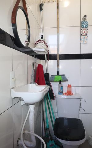 Apartamento à venda com 140m², 3 quartos e 2 vagasCobertura - Lavabo 