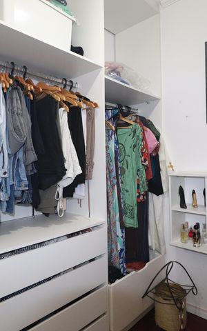 Apartamento à venda com 140m², 3 quartos e 2 vagasQuarto 3