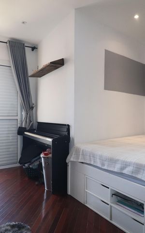 Apartamento à venda com 140m², 3 quartos e 2 vagasQuarto 1 suíte