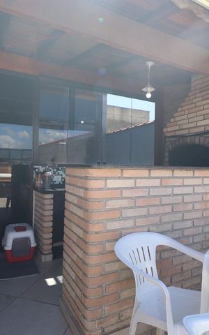 Apartamento à venda com 140m², 3 quartos e 2 vagasCobertura - Espaço Gourmet