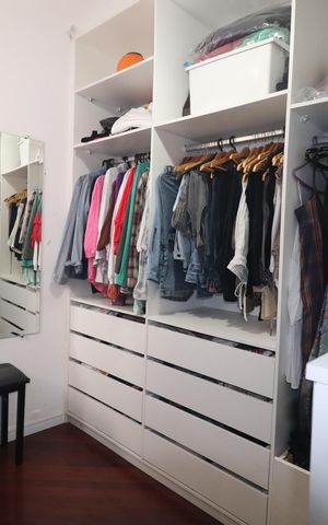 Apartamento à venda com 140m², 3 quartos e 2 vagasQuarto 3