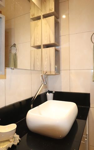 Apartamento à venda com 140m², 3 quartos e 2 vagasBanheiro 2