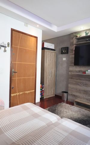 Apartamento à venda com 140m², 3 quartos e 2 vagasSala