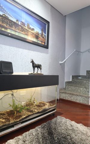 Apartamento à venda com 140m², 3 quartos e 2 vagasSala