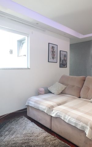 Apartamento à venda com 140m², 3 quartos e 2 vagasSala