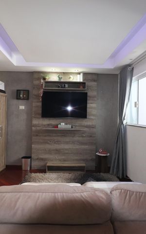 Apartamento à venda com 140m², 3 quartos e 2 vagasSala