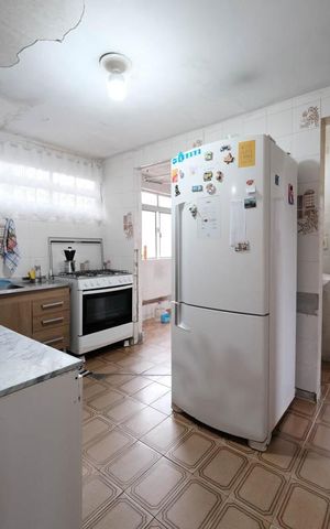 Apartamento à venda com 57m², 2 quartos e 1 vagaSala/Cozinha
