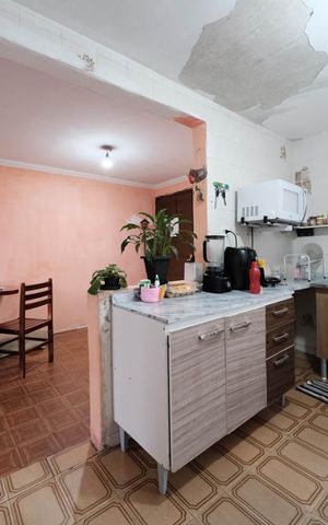 Apartamento à venda com 57m², 2 quartos e 1 vagaSala/Cozinha
