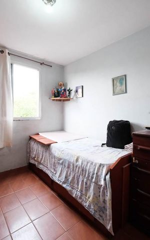 Apartamento à venda com 57m², 2 quartos e 1 vagaQuarto 1
