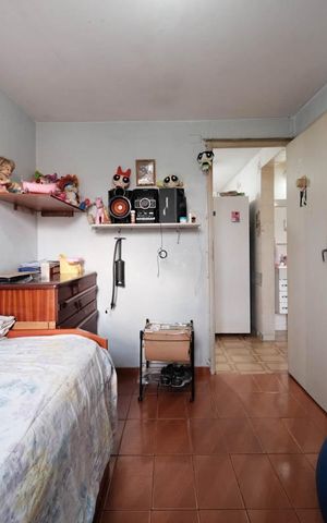 Apartamento à venda com 57m², 2 quartos e 1 vagaQuarto 1