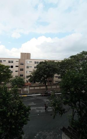 Apartamento à venda com 57m², 2 quartos e 1 vagaQuarto 2