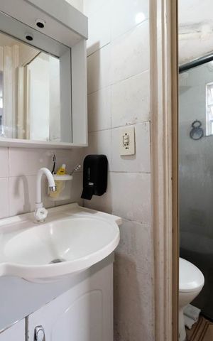 Apartamento à venda com 57m², 2 quartos e 1 vagaBanheiro