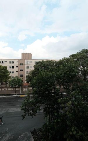 Apartamento à venda com 57m², 2 quartos e 1 vagaQuarto 1