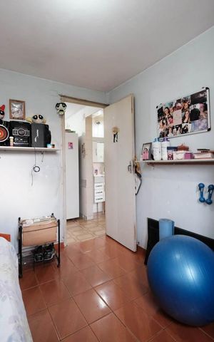 Apartamento à venda com 57m², 2 quartos e 1 vagaQuarto 1