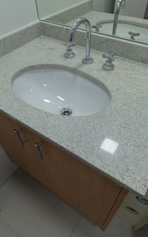 Studio à venda com 24m², 1 quarto e sem vaga Studio à venda com 24m², 1 quarto e sem vagaBanheiro