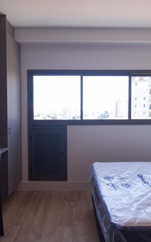 Studio à venda com 24m², 1 quarto e sem vaga Studio à venda com 24m², 1 quarto e sem vagaStudio
