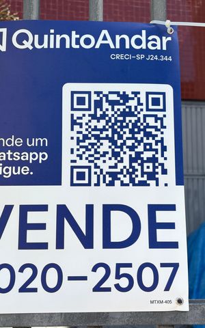 Casa à venda com 300m², 3 quartos e 2 vagasPlaca