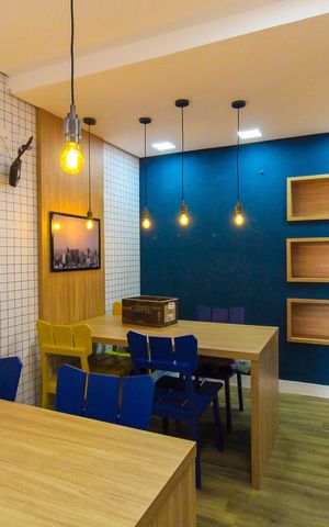 Apartamento à venda com 36m², 2 quartos e sem vaga Apartamento à venda com 36m², 2 quartos e sem vagaCoworking