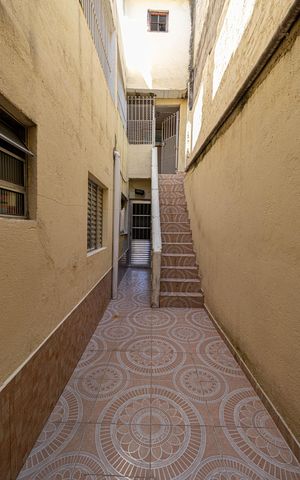 Casa à venda com 139m², 3 quartos e 2 vagasCorredor