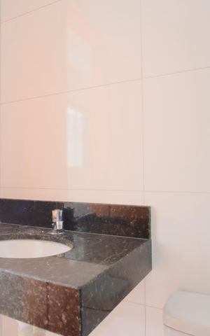 Apartamento à venda com 30m², 1 quarto e sem vagaBanheiro