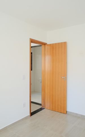 Apartamento à venda com 30m², 1 quarto e sem vagaQuarto