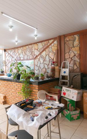 Casa à venda com 128m², 3 quartos e 2 vagas