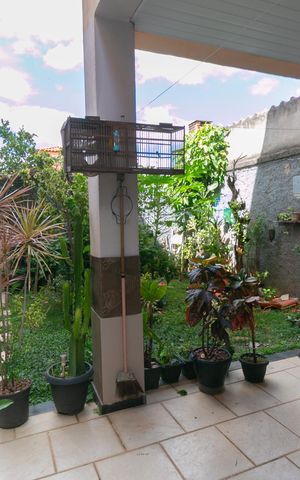 Casa à venda com 128m², 3 quartos e 2 vagas