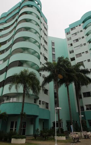 Apartamento à venda com 78m², 2 quartos e 1 vagaFachada