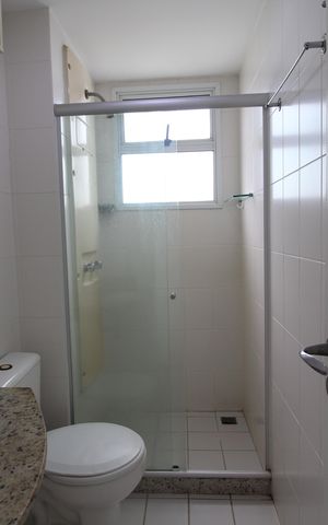 Apartamento à venda com 78m², 2 quartos e 1 vagaQuarto 1 - Suíte Canadense