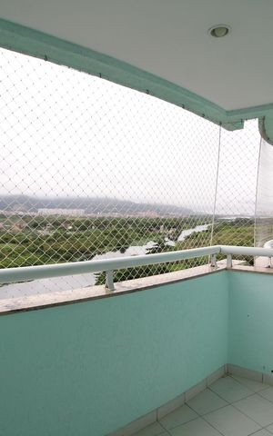 Apartamento à venda com 78m², 2 quartos e 1 vagaSala - Varanda