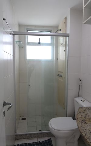 Apartamento à venda com 78m², 2 quartos e 1 vagaQuarto 2 - Suíte