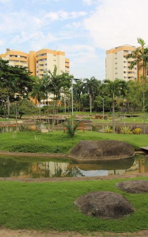 Apartamento à venda com 78m², 2 quartos e 1 vagaÁrea Comum