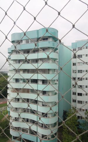 Apartamento à venda com 78m², 2 quartos e 1 vagaQuarto 1 - Vista