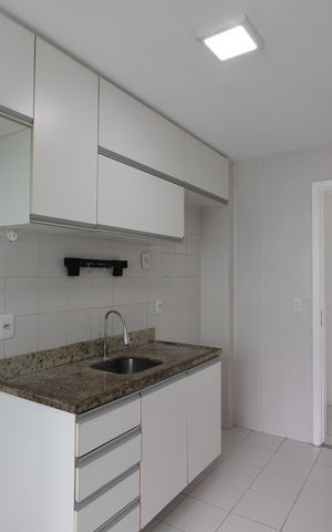 Apartamento à venda com 78m², 2 quartos e 1 vagaCozinha