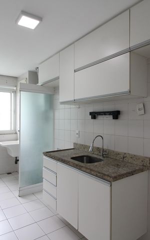Apartamento à venda com 78m², 2 quartos e 1 vagaCozinha