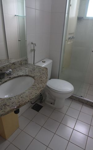 Apartamento à venda com 78m², 2 quartos e 1 vagaQuarto 1 - Suíte Canadense